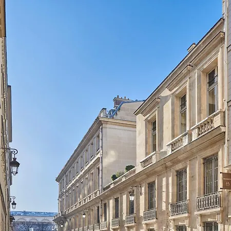 Daire Louvre Museum - Rue Saint Honore