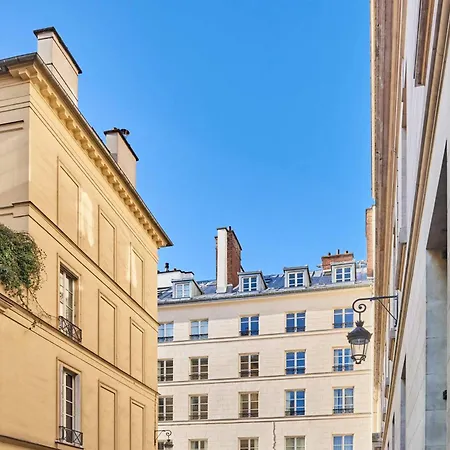 Daire Louvre Museum - Rue Saint Honore Paris