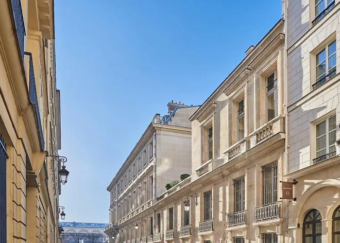 Lägenhet Louvre Museum - Rue Saint Honore